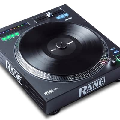 Rane TWELVE Motorized High-Torque 12-Inch Controller image 2