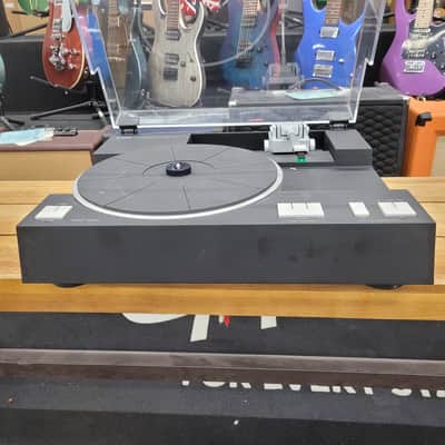 Yamaha PX-2 Linear Tracking Direct Drive Turntable 1980s - Black image 9