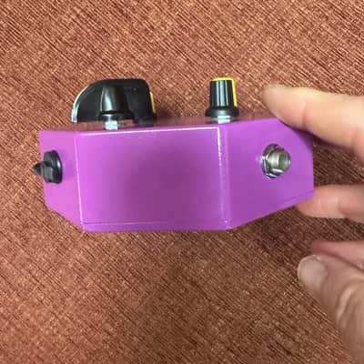 slownormals a/v CMOS CICADA Noise Generator - Purple image 3