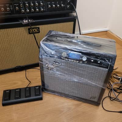 Fender G-DEC3 Thirty Guitar Digital Entertainment Center 30Watt 1x10" Guitar Practice Amp 2010 - 2012 - Black/Silver image 18