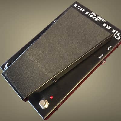 Morley Volume Plus 2010s - Black image 1