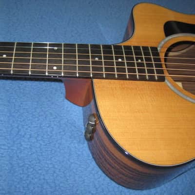 Taylor 212 ce Plus 2020's - Gloss Natural image 8