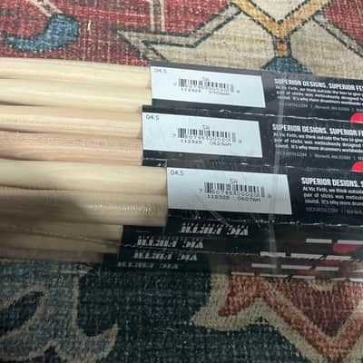 Vic Firth American Classic 5A Drum Sticks Mugan Music Group (12 Pair) image 4