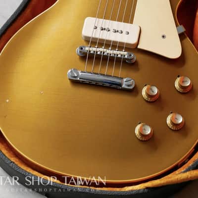 Vintage 1968/69 Gibson Les Paul Standard Goldtop image 6