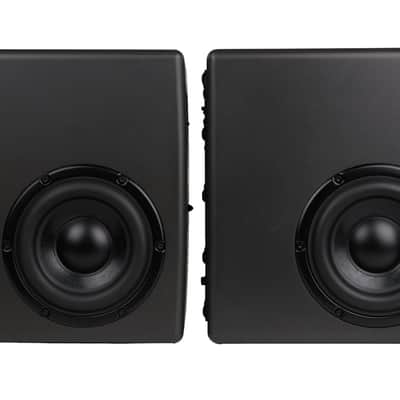 Barefoot Sound Footprint02 Gen 1 3-Way Active Studio Monitor - Pair #327/328 (Used) image 5