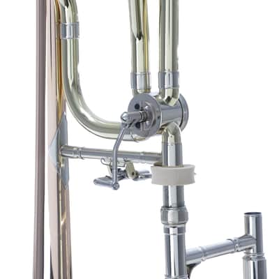 C.G. Conn 88HO Symphony Tenor Trombone Outfit image 4