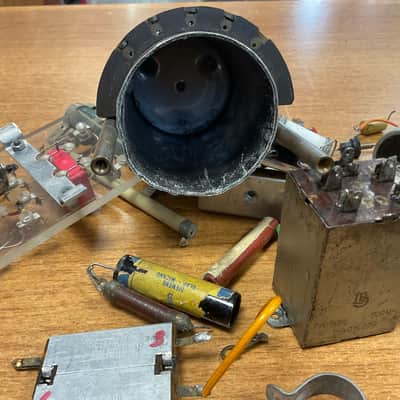 Neumann CMV3 lotto parts MIKROFON … image 3