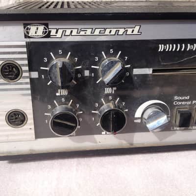 Dynacord Echocord Super 76 tape echo / spring reverb image 2