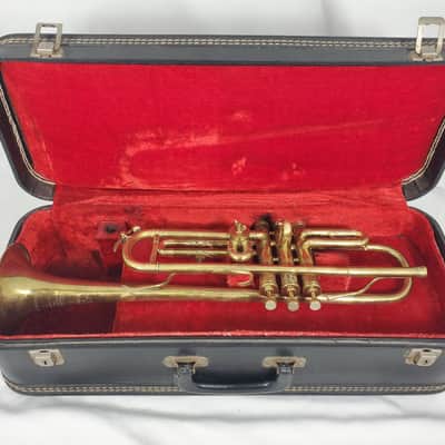Couesnon Army 1926 Raw Brass image 14