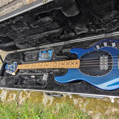 Ernie Ball Music Man StingRay 4 H image 13