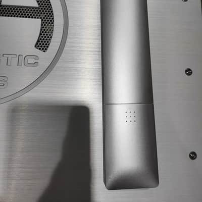ACCUSTIC ARTS PLAYER III LETTORE CD PREMIUM E CONVERTITORE D/A - SILVER image 9