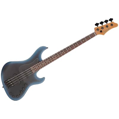 MDM1000 Midnight Arctic Ocean Matte + Housse Ibanez image 2