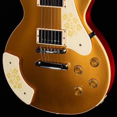 Gibson Mary Ford Les Paul Standard Gold Top /Cherry Back (045) image 1