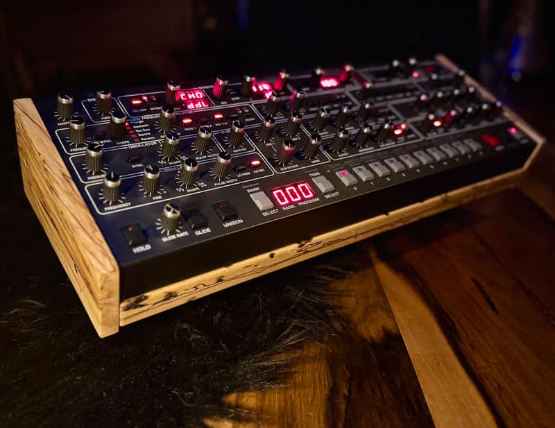 Sequential Prophet-6 Desktop 6-Voice Polyphonic Synthesizer