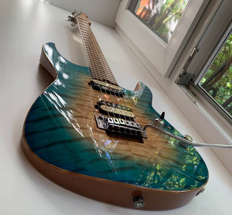 Lepsky F Model PRO 2020 Ocean burst image 1