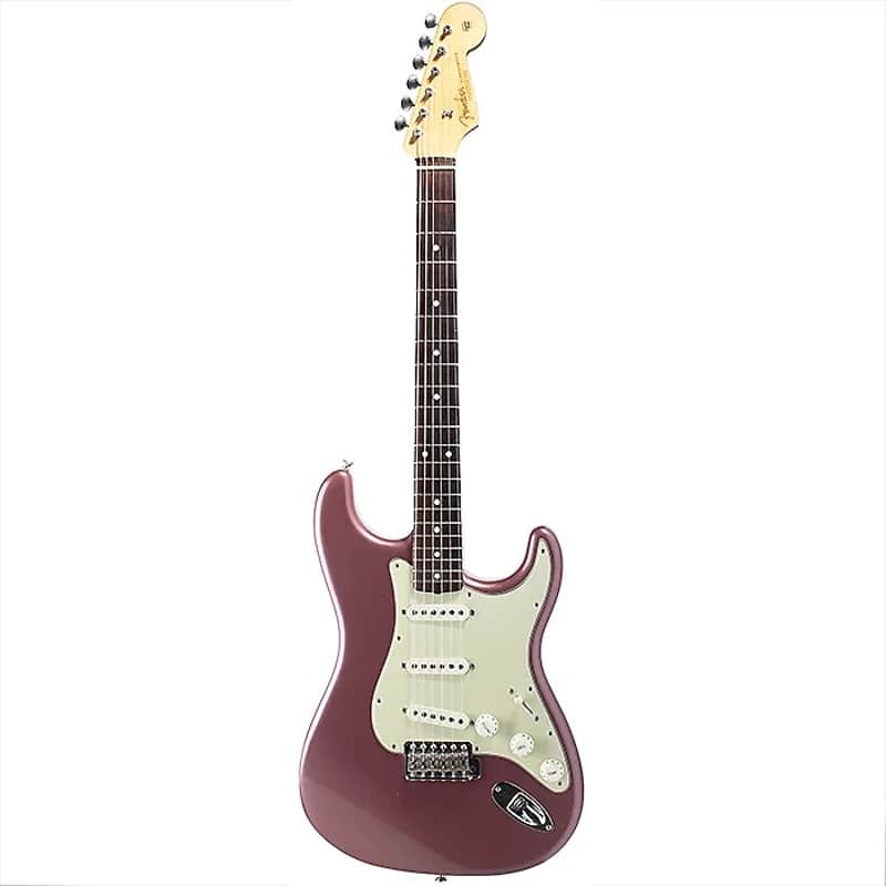 Fender Custom Shop '62 Reissue Stratocaster Journeyman Relic image 1