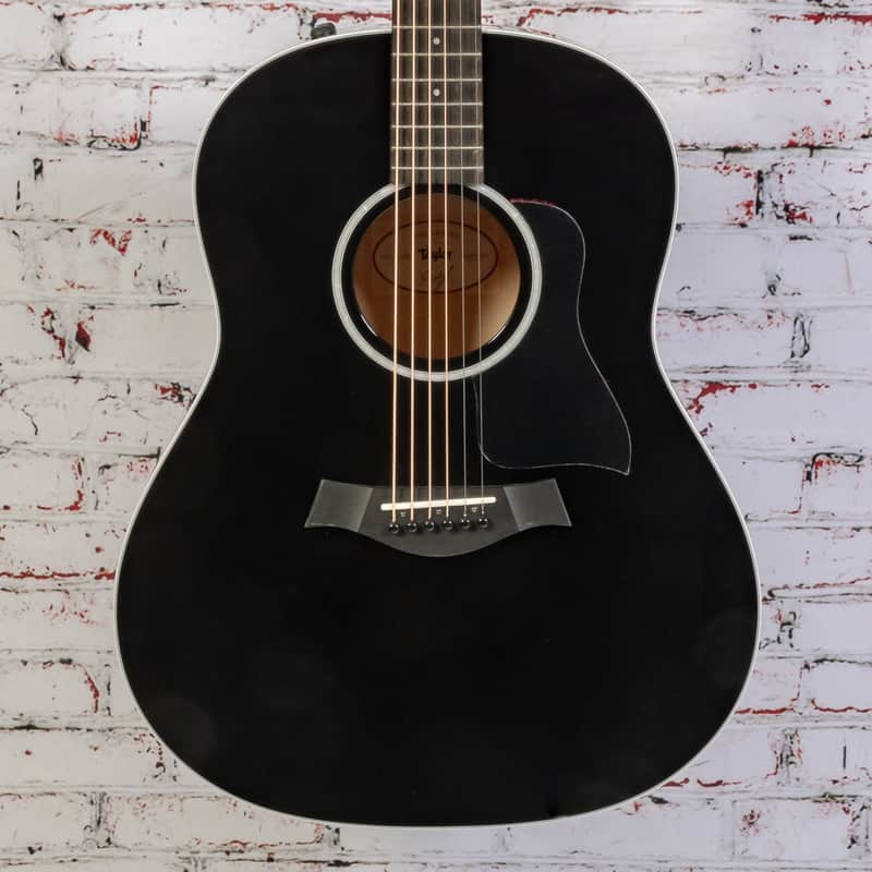 Taylor Prototype - 217e-BLK Plus - Black -  Maple/Spruce 2024 image 1