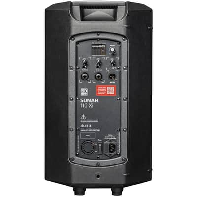 HK Audio Sonar 110 Xi 800W 10" Powered Speaker image 6