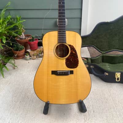 Collings D1AV Varnish 2006 image 3