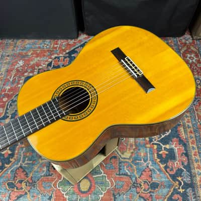 Kawai G-200 Hand Made Classical 650mm Scale Made in Japan - 1972 image 9