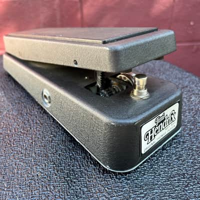 Dunlop JH-1 Jimi Hendrix Signature Wah | Reverb