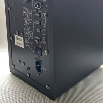 Yamaha HS50M Powered Studio Monitor (Pair) Black image 14