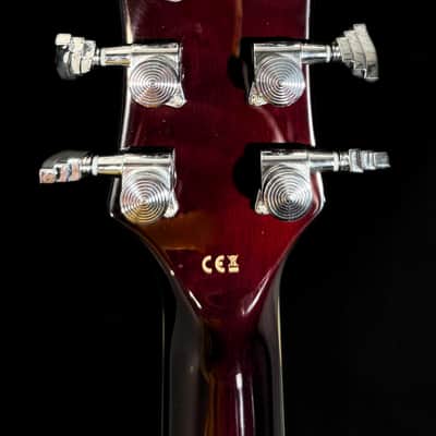 Hagstrom Super Swede w/Case - X-tra Special Old Pale *USA Small Business* image 7