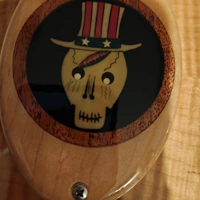 Resurrection Custom Guitars Eagle - Jerry Garcia image 8