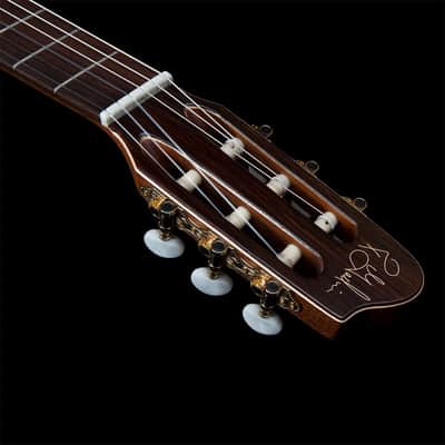 Godin Etude Clasica II Nylon String Electro Guitar image 7