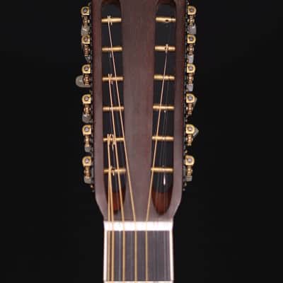 Martin D-12-35 12-String Acoustic, 1974 - USED image 9