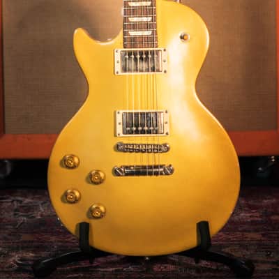 Gibson Les Paul Left Handed (Owned by Mikey Demus of Skindred) image 1