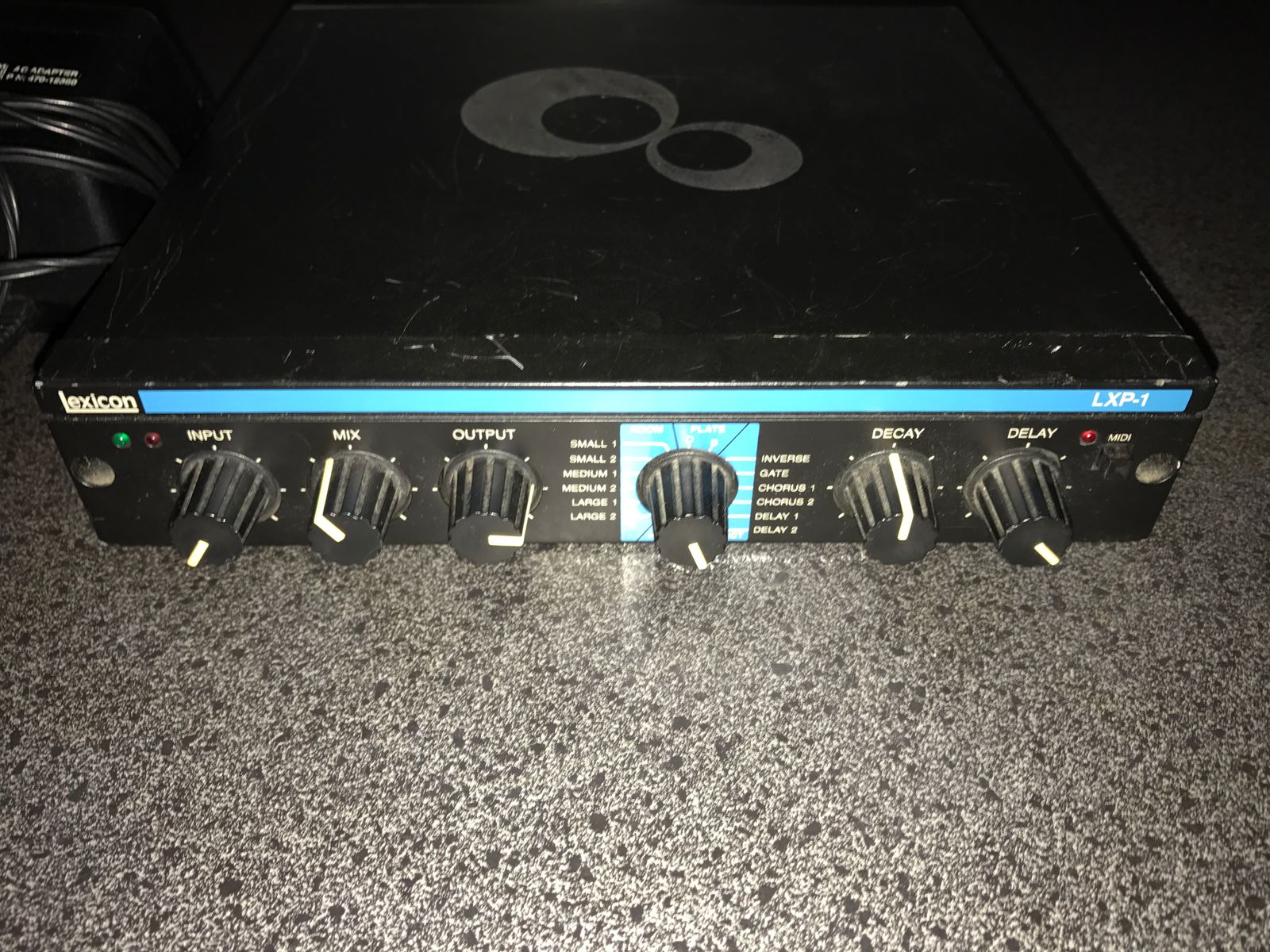 Lexicon レキシコン LXP-1 Amazon | Lexicon LXP-1 Made In Hong Kong Version レキシコン