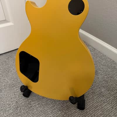Gibson Les Paul Studio Raw Power 2009 - 2012 - Satin Yellow image 7