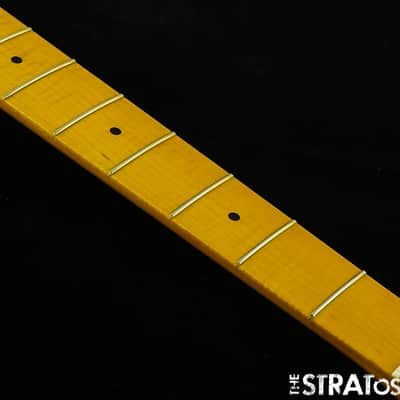 Fender American Professional II Jazz Bass V 5 String NECK & TUNERS, Slim C Maple image 3