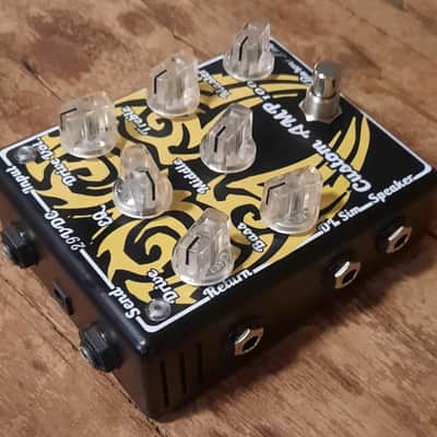 Baroni-Lab Custom Hand-Made Italian 100w Guitar Amp image 8