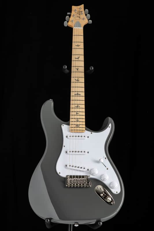 PRS SE Silver Sky Overland Gray image 1