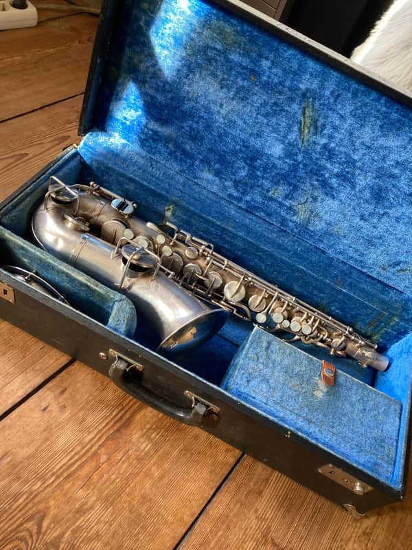 Alto Buescher True Tone 1925 image 1