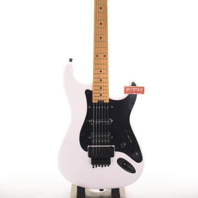 Jackson 50th Anniversary Adrian Smith Signature SC1 2025 - Snow White 3837gr image 2