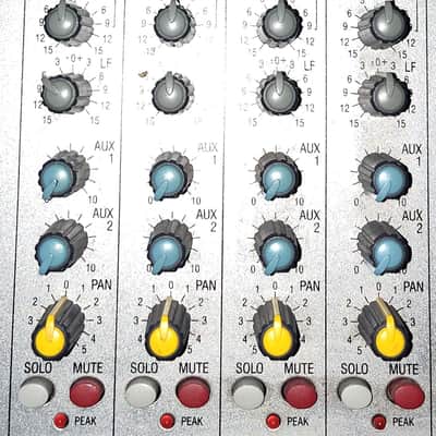 Soundcraft Spirit ES (2002) image 4