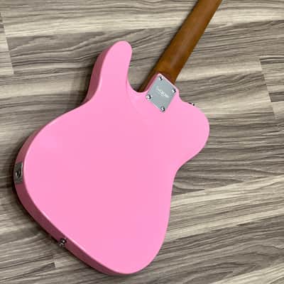 SQOE SETL300 Roasted Maple Series in Shell Pink image 4
