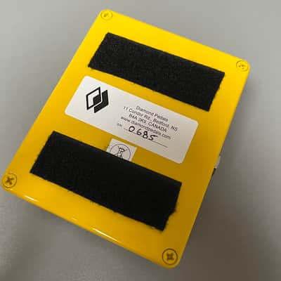 Diamond Compressor 2010s Yellow image 4
