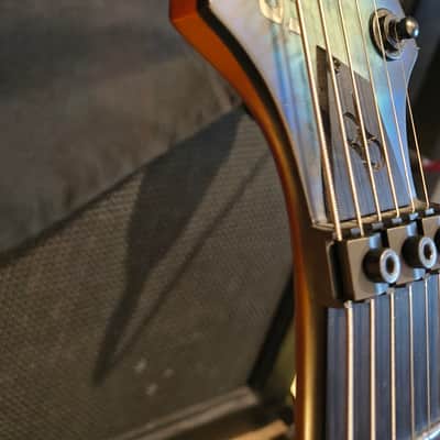 Solar guitars S1.6 FR BLB image 7