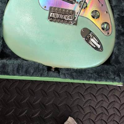 Squire Vintage Modified Pro-Mod Surf-licious Stratocaster Bild 1