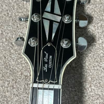 Gibson Les Paul custom shop - 2007 - Silverburst image 3