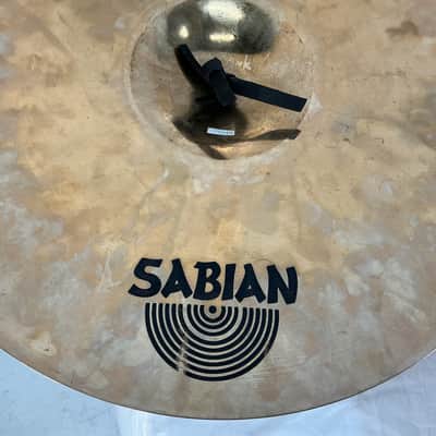 Sabian HHX Synergy Heavy 18" Marching Cymbals image 10