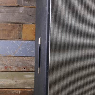 Fender Dripedge Bandmaster Cabinet 1968 - Black Tolex image 5