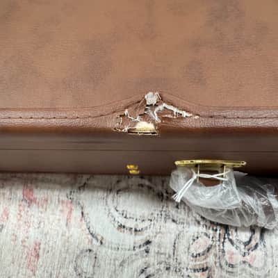 Epiphone 1958 Korina Explorer Electric Guitar - Natural image 12