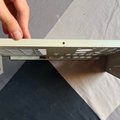 Face plate Akai MPC2000 MIDI Production Center 1997 - 2001 - Grey image 5