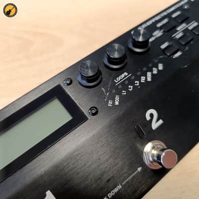 Boss MS-3 Multi Effects Switcher 2017 - Present - Black image 8