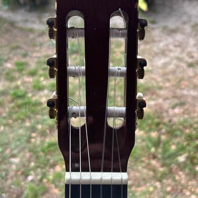 Fender FC-100 Classical Guitar 1990s-2000s image 2